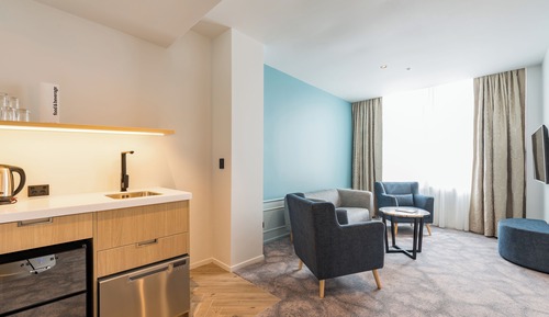 Premier Studio Suite, 1 King Bed