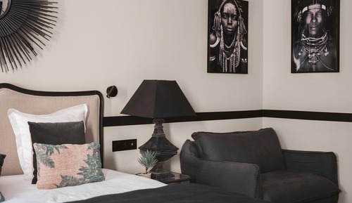 Comfort Triple Room