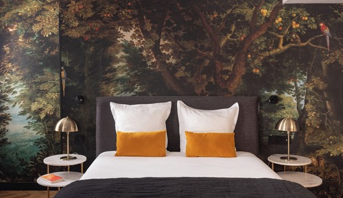 Deluxe Room, Harbour View