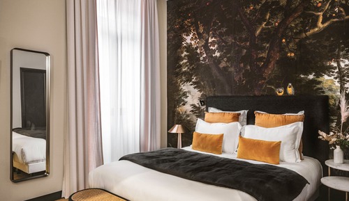 Comfort Room