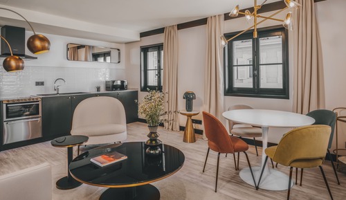 1 Bedroom Apartment - 4 people
