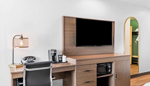 Standard Room, 1 King Bed with Sofa bed, Non Smoking