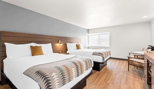 Standard Room, 2 Queen Beds, Non Smoking