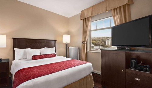 Room, 1 King Bed, Non Smoking