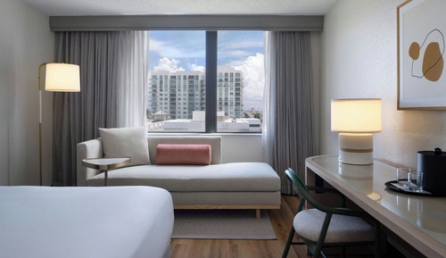 Room, 1 King Bed