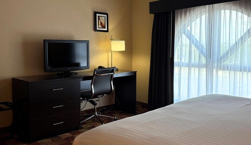 Deluxe Suite, 1 King Bed, Non Smoking, Executive Level
