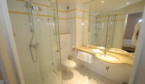 Comfort Room, 1 Queen Bed