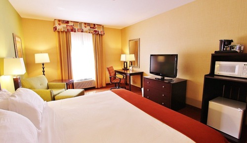Executive Suite, 1 King Bed