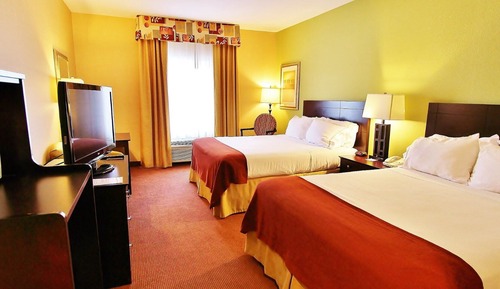 Room, 2 Queen Beds, Accessible