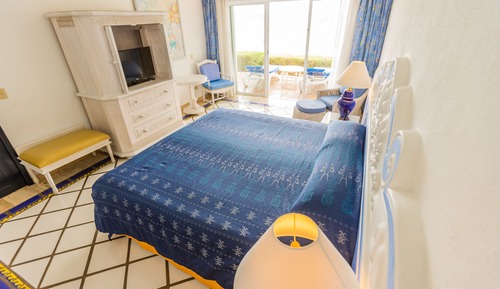 Suite, Ocean View (Master)
