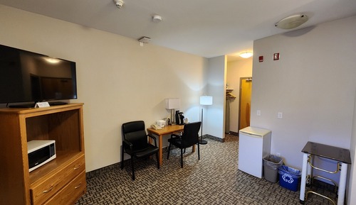 Room, 1 Queen Bed, Accessible, Non Smoking