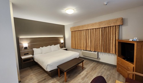 Business Room, 1 King Bed, Non Smoking