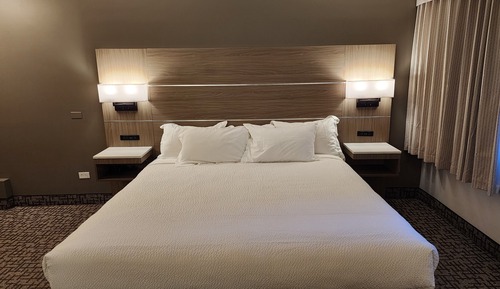 Room, 1 King Bed, Non Smoking, Poolside