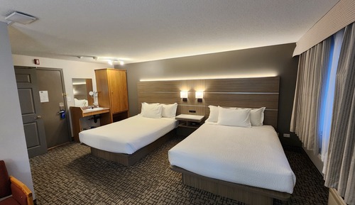 Room, 2 Queen Beds, Accessible, Non Smoking (Poolside)