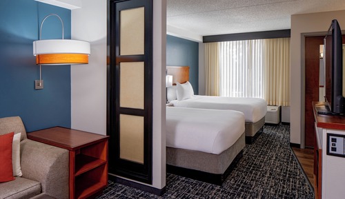 Room, 2 Double Beds