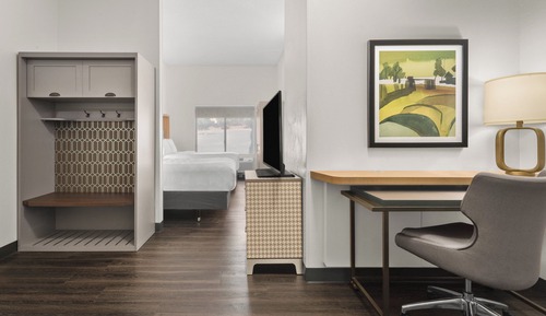 Standard Room, 2 Queen Beds