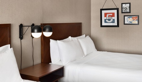 Traditional Room, 2 Queen Beds