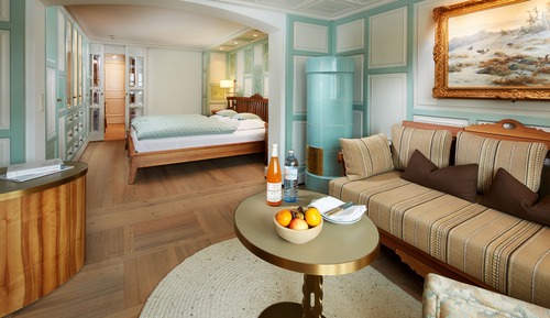 Double Room (Jägerzimmer)