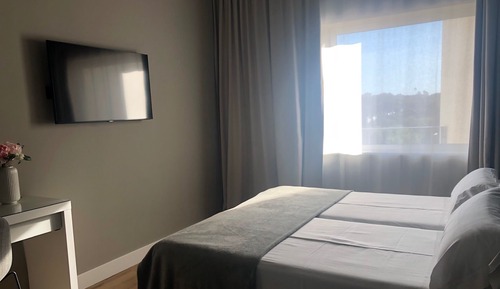 Double Room Single Use