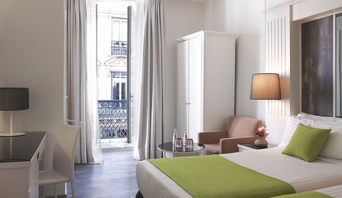 STANDARD DOUBLE ROOM