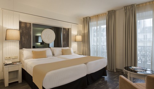 Premium Twin Room
