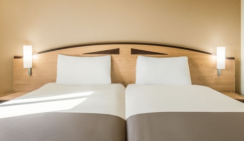 Twin Room, 2 Twin Beds