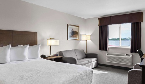 Room, 1 Queen Bed, Non Smoking