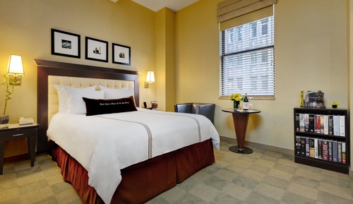 Deluxe Room, 1 Queen Bed
