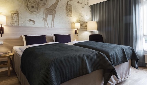 Standard Double or Twin Room