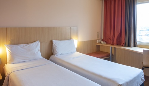 Standard Apartment, 2 Twin Beds