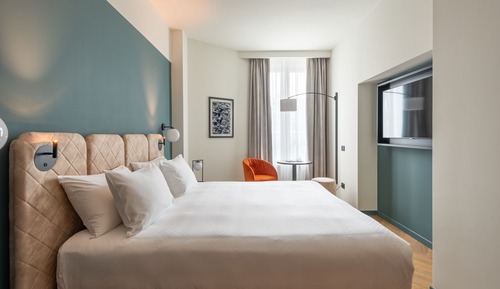 Executive Double or Twin Room