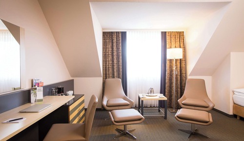 Deluxe Room, 2 Twin Beds