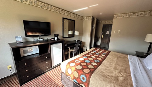 Executive Room, 1 King Bed, Non Smoking