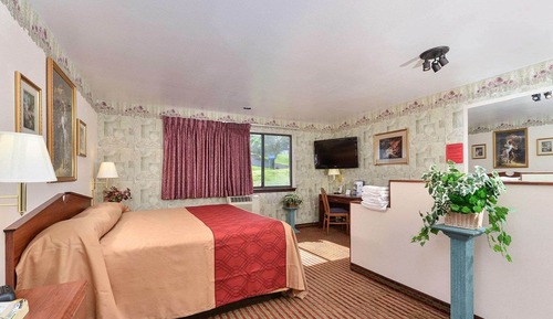 Room, 1 King Bed, Non Smoking, Jetted Tub