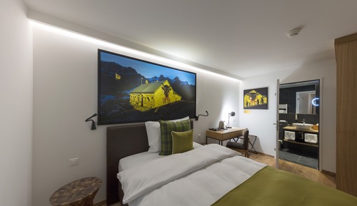 Single Room Plus