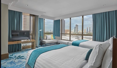 Standard Room, 2 Twin Beds