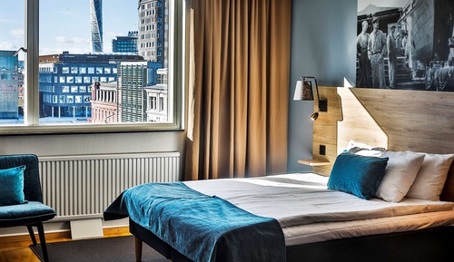 Executive Double Room
