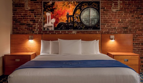 King Atrium View Room