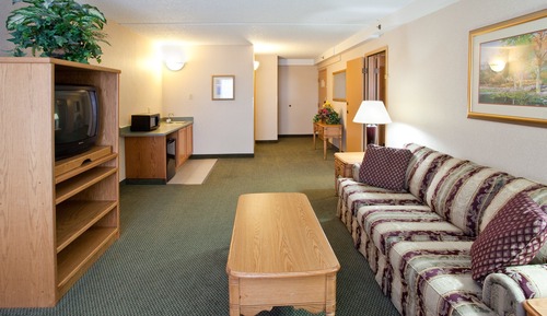 Suite, 2 Bedrooms
