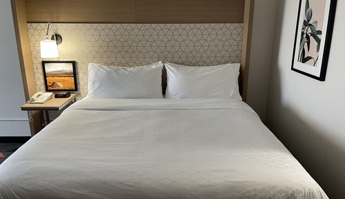 Standard Room, 1 King Bed