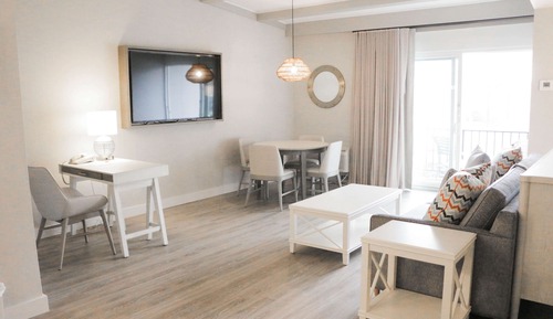 Studio Suite, Multiple Beds, Non Smoking
