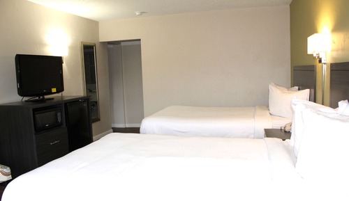 Room, 2 Double Beds, Non Smoking (Pet-friendly)