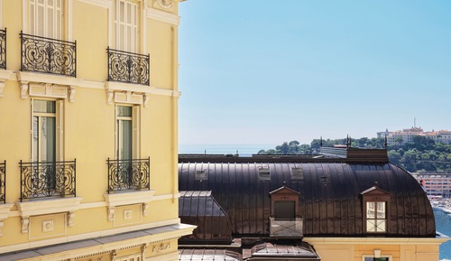 Prestige Suite - city or courtyard view