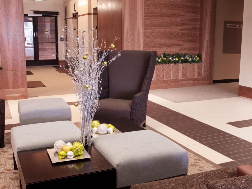 Suite, sea view