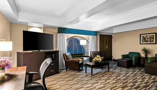 Standard Room, 1 King Bed, Non Smoking, Jetted Tub (Larger Room)