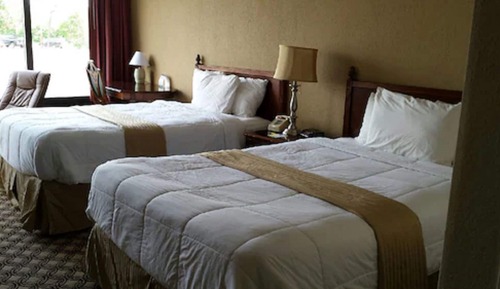 Room, 1 Double Bed, Non Smoking