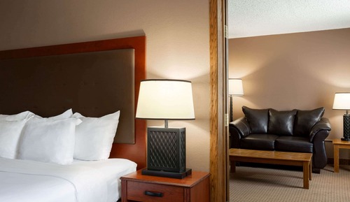 Suite, 1 King Bed