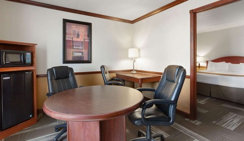 Presidential Suite, 1 King Bed, Non Smoking