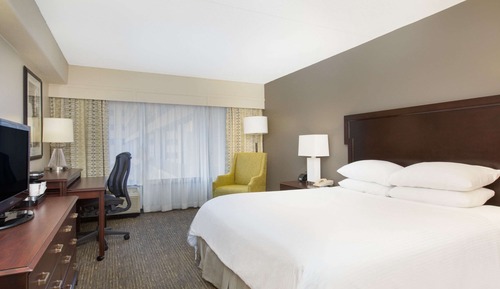 Room, 1 Queen Bed, Accessible, Non Smoking (Mobility)