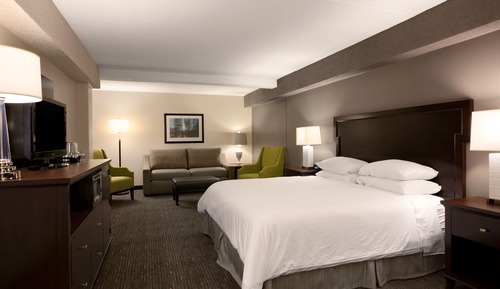 Premium Room, 1 King Bed, Non Smoking